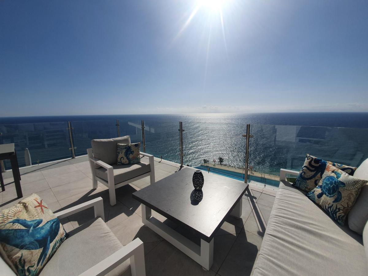 Bayview Hills - Balcon Del Mediterraneo Торокс Екстериор снимка